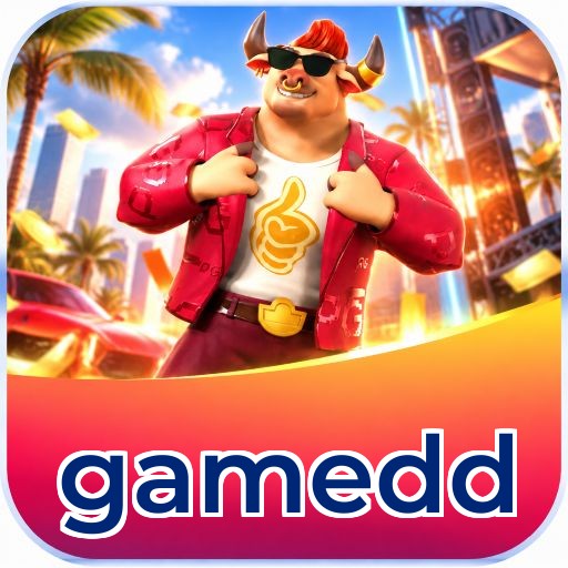 Slots gamedd - Jackpots Progressivos