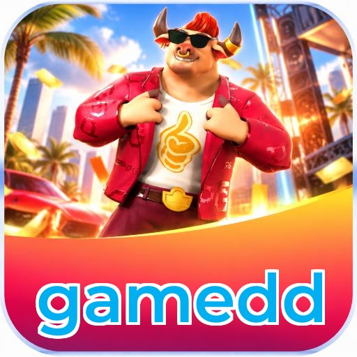 gamedd Logo