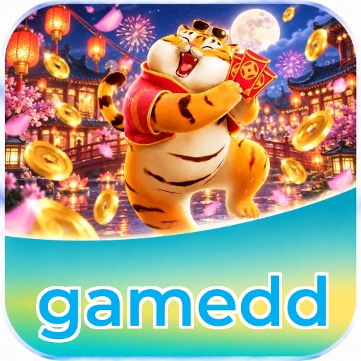 gamedd Logo