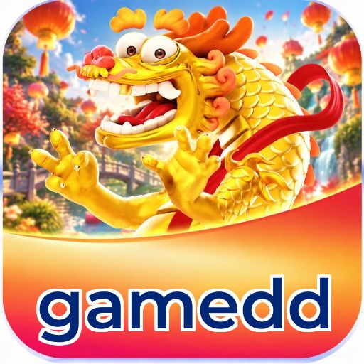 gamedd Bônus R$ 5.000 Logo