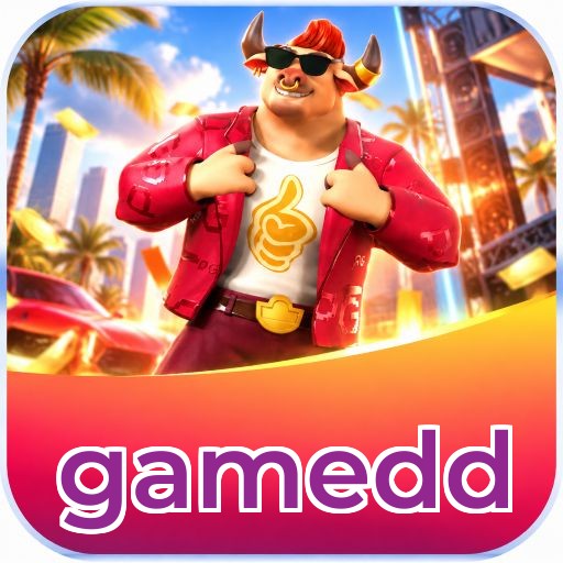 gamedd Logo 3